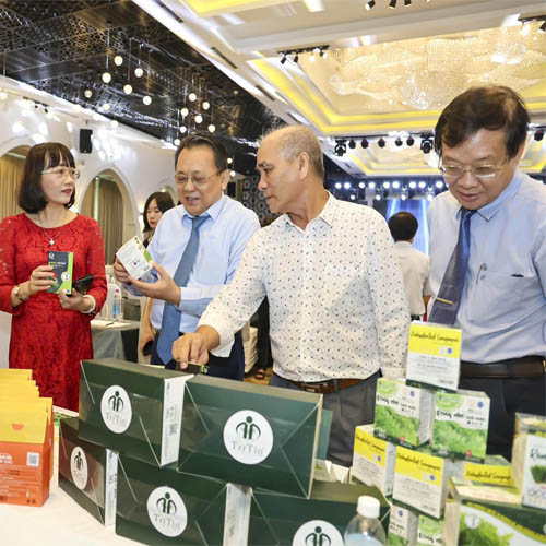 RONG NHO TRÍ TÍN ĐẠT 5 SAO OCOP QUỐC GIA