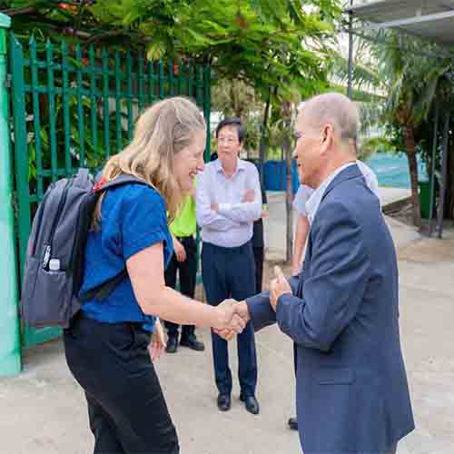 CÔNG TY TNHH TRÍ TÍN - TỰ HÀO ĐƯA THƯƠNG HIỆU VIỆT VƯƠN RA THẾ GIỚI