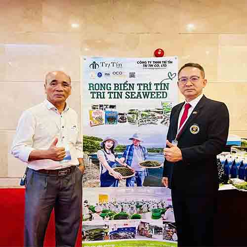 TRÍ TÍN - NÂNG TẦM THƯƠNG HIỆU VIỆT