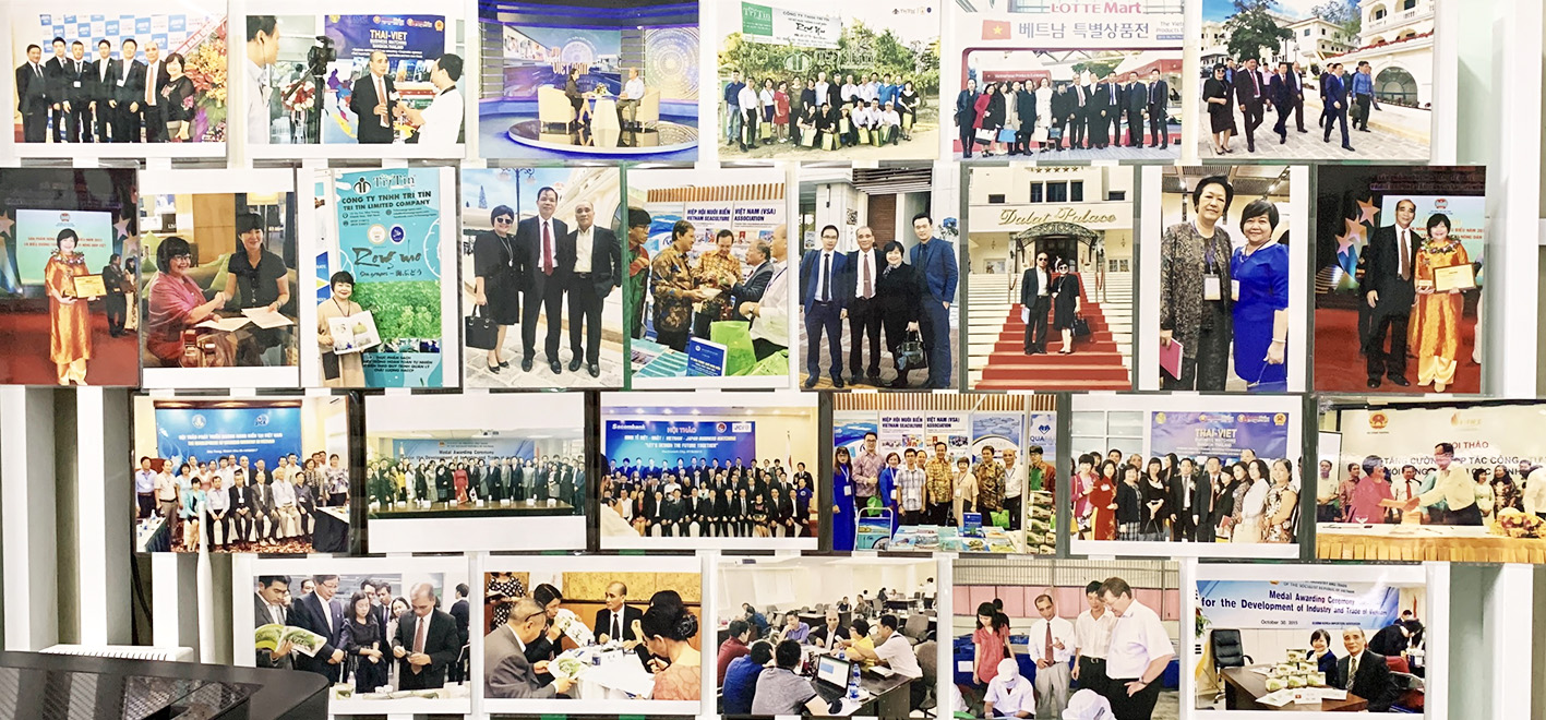 tích cực tham gia các hoạt động quảng bá sản phẩm