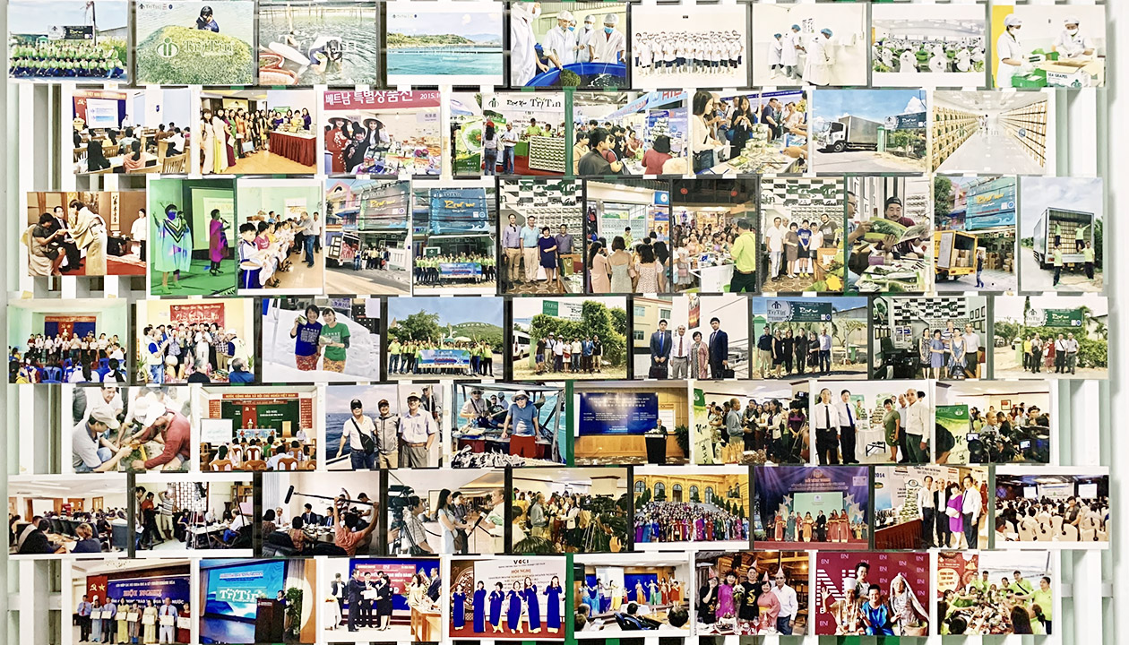 thư viện ảnh công ty