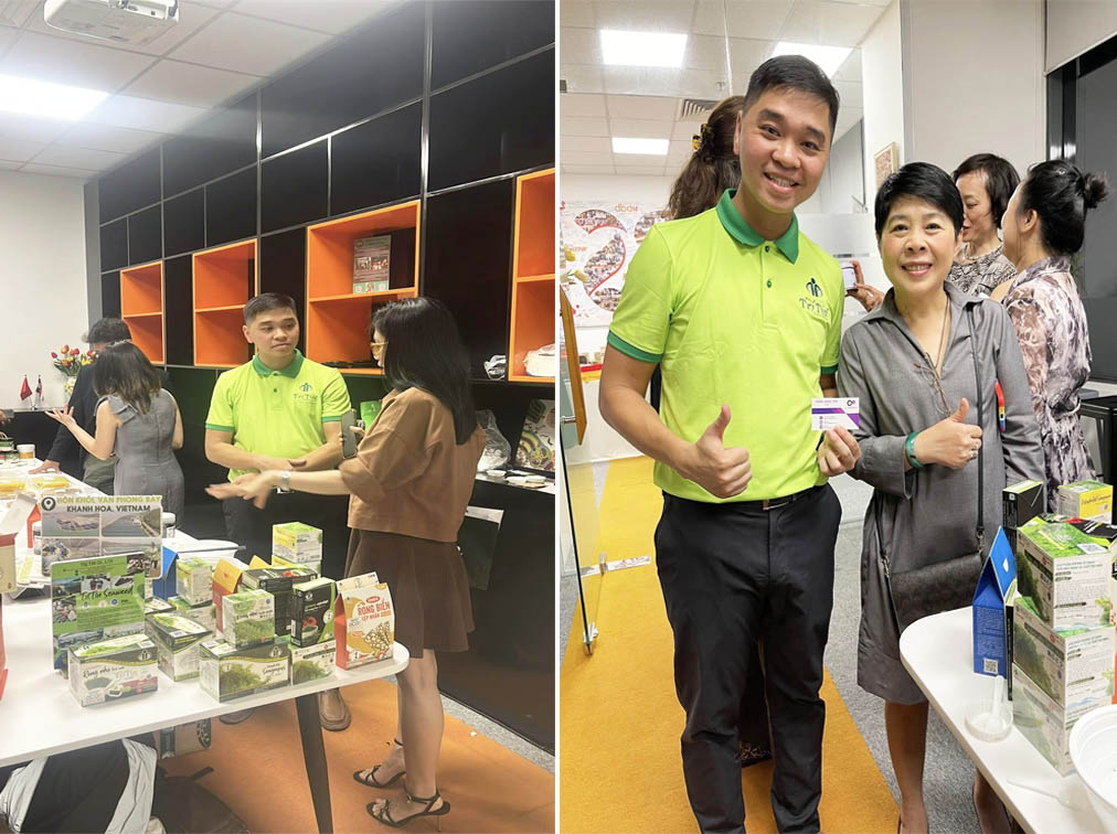 1 Hội nghị kết nối với đối tác Hà Lan