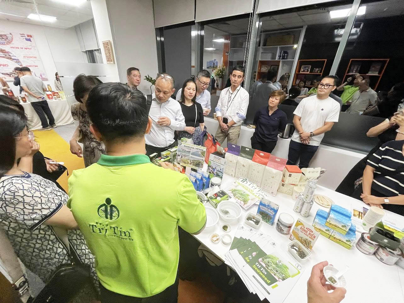 2 Hội nghị kết nối với đối tác Hà Lan