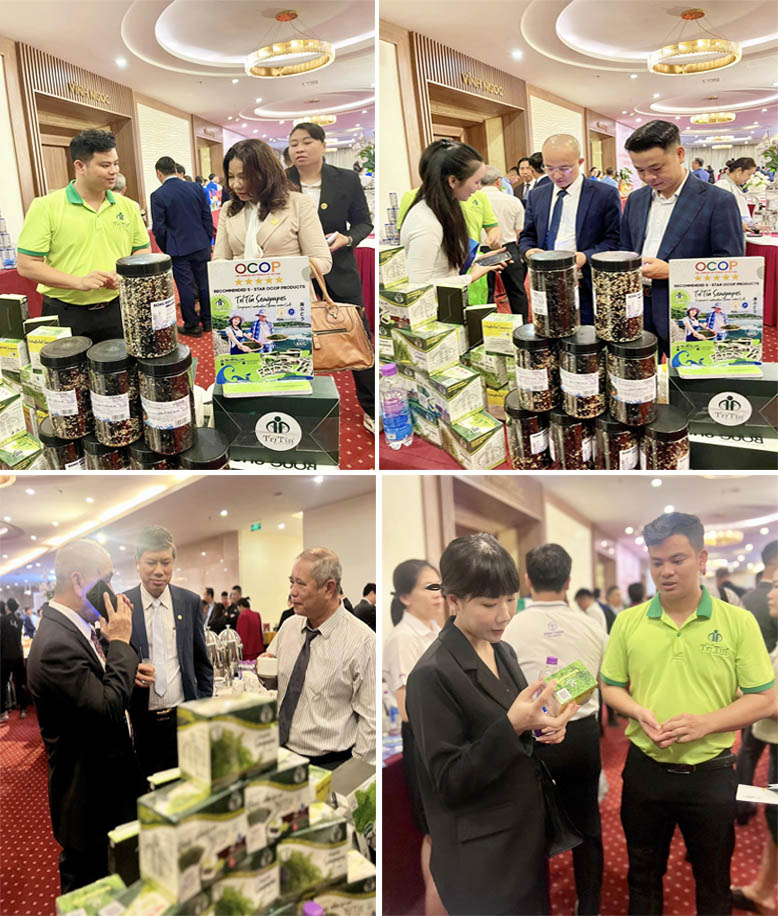 3 Hội nghị kết nối doanh nghiệp