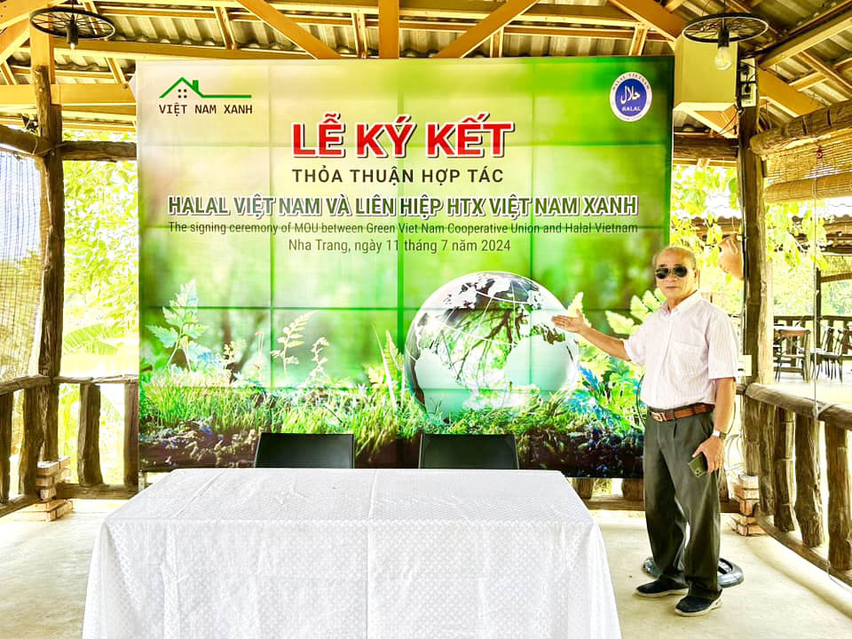 Chung tay xây dựng môi trường xanh