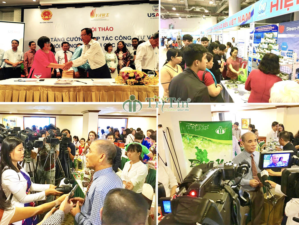 1 Sản phẩm hàng hoá được người tiêu dùng bình chọn