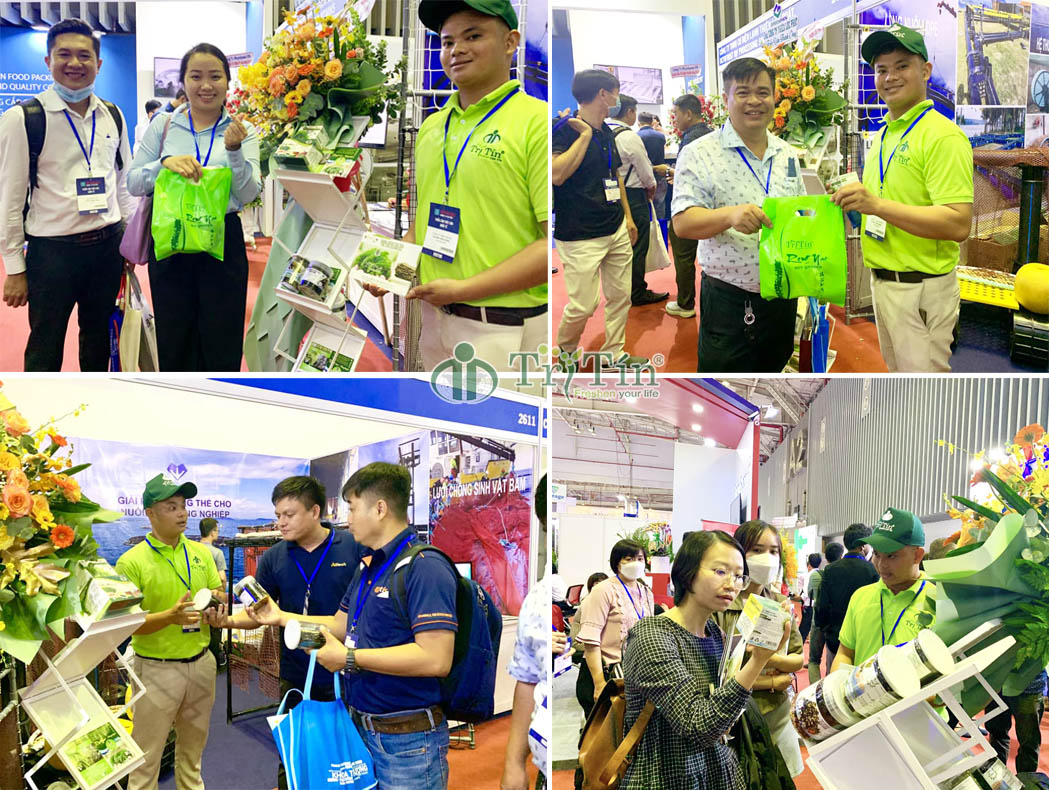 1 Hội chợ vietfish 2022