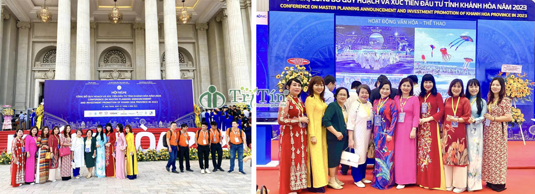 1 Hội nghị công bố quy hoạch và xúc tiến đầu tư tỉnh khánh hoà