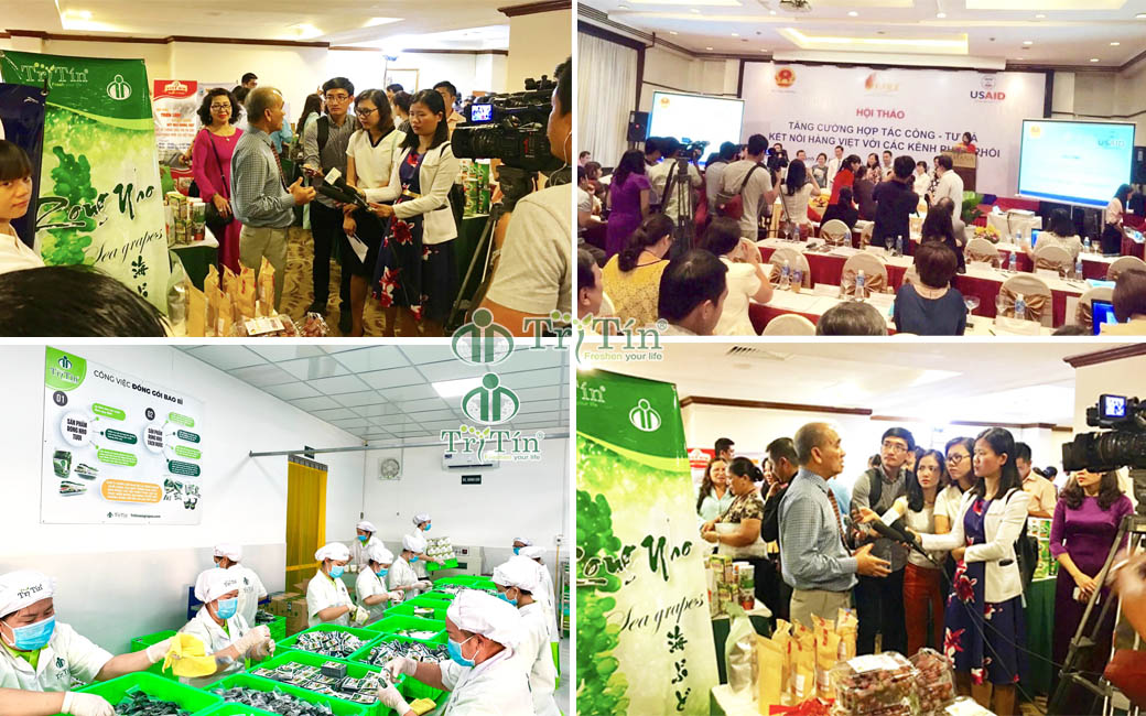 2 Sản phẩm hàng hoá được người tiêu dùng bình chọn