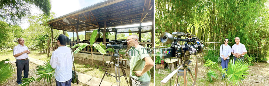 2 Chung tay xây dựng môi trường xanh