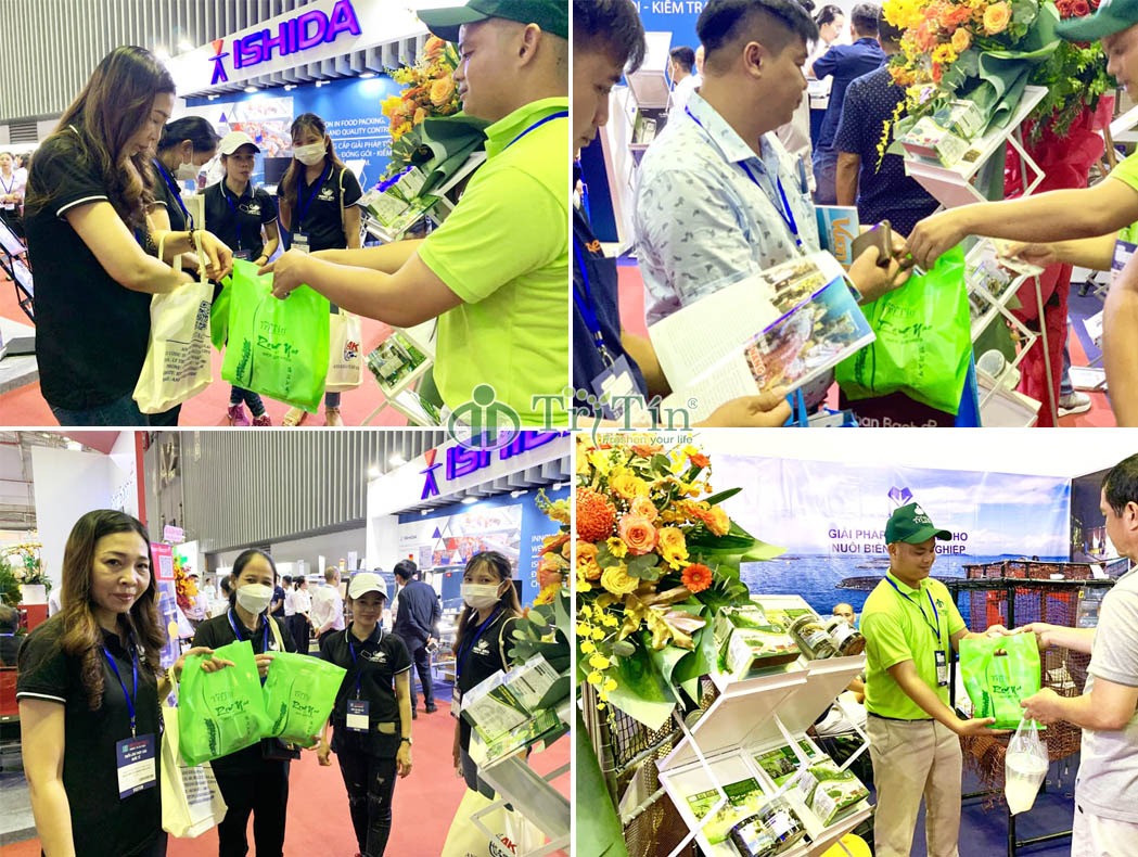 2 Hội chợ vietfish 2022