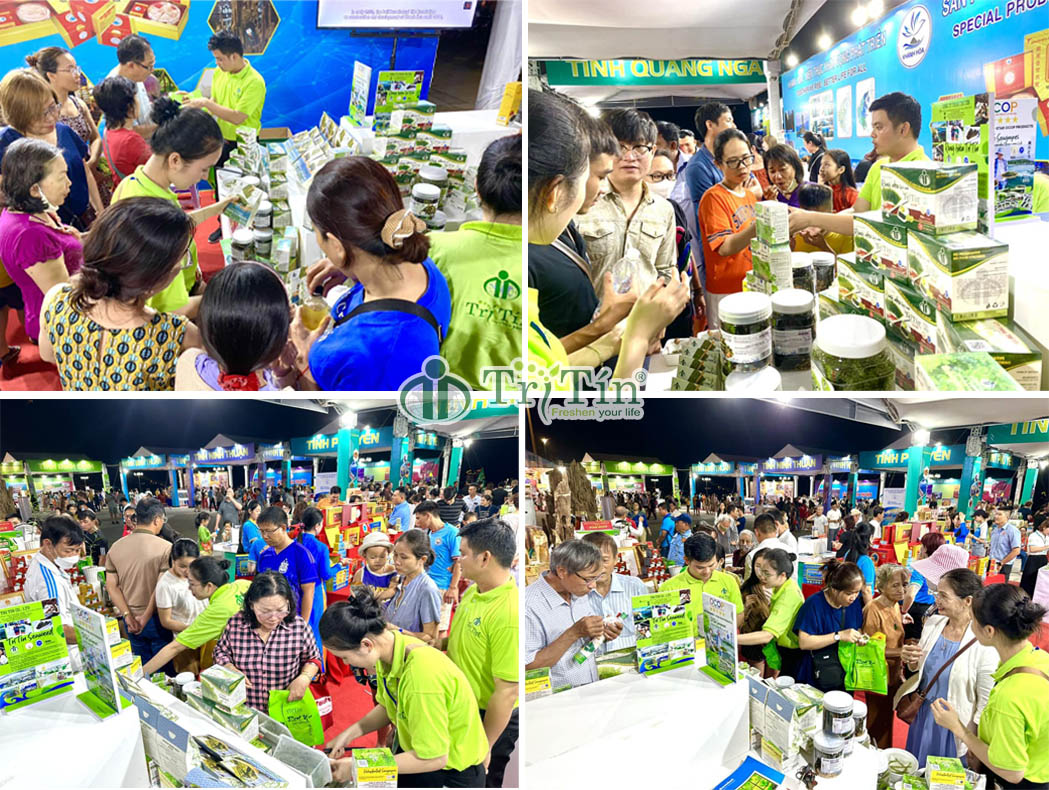 2 khách hàng ủng hộ sản phẩm