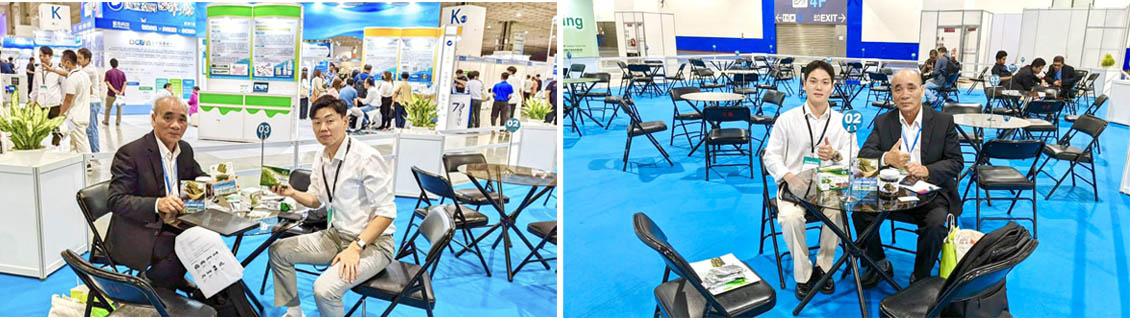 3 triển lãm tại Đài Loan