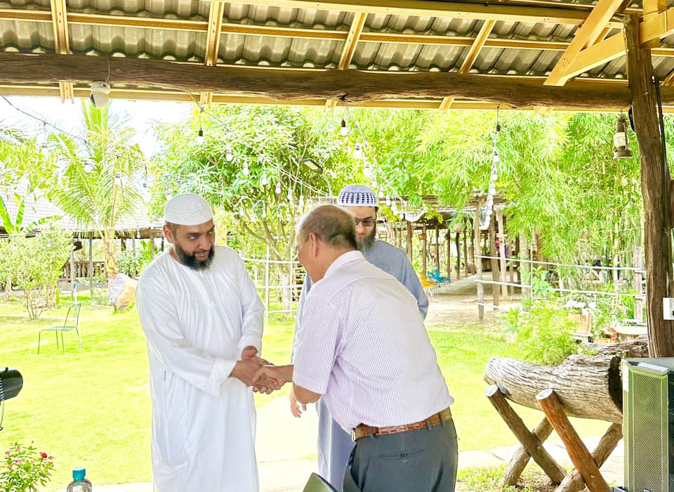 3 Chung tay xây dựng môi trường xanh