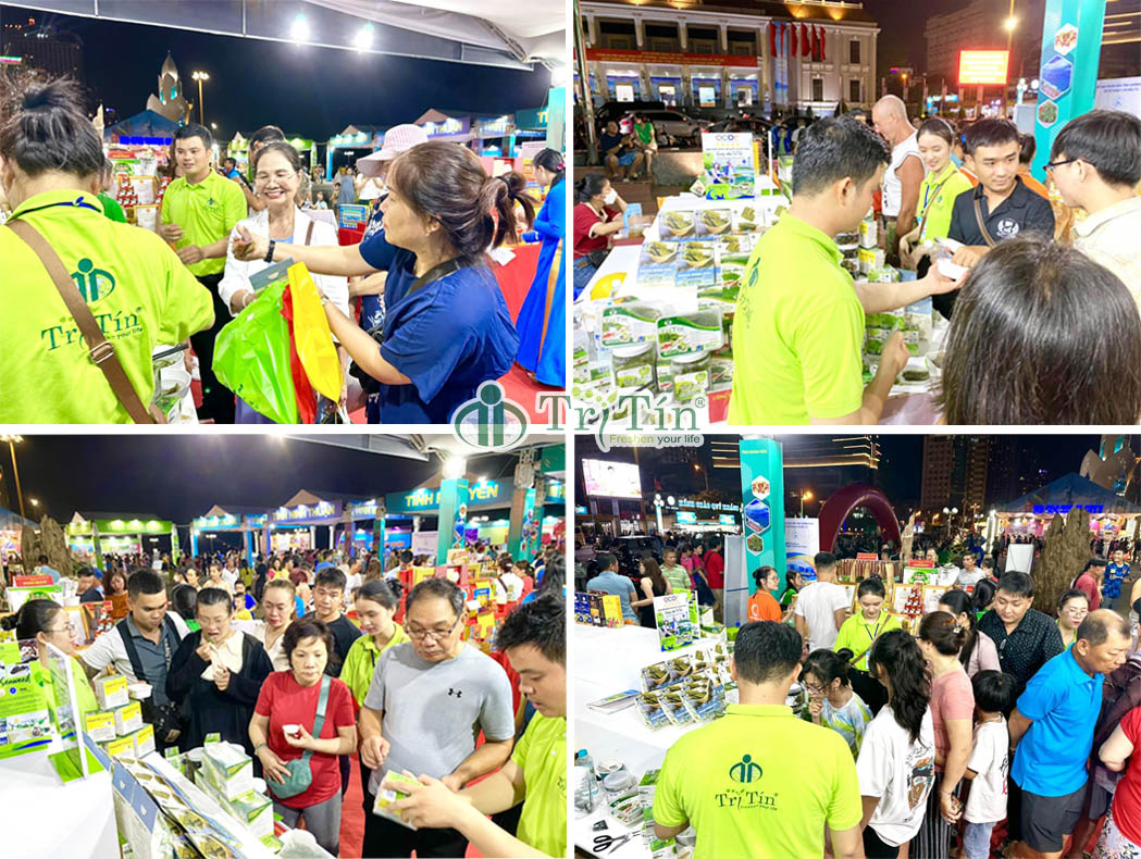 3 khách hàng ủng hộ sản phẩm