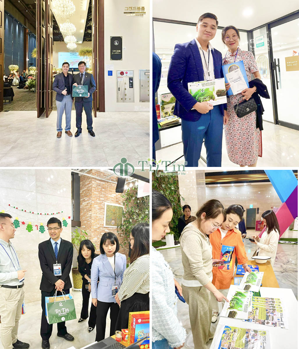 3 xúc tiến thương mại tại Hàn Quốc