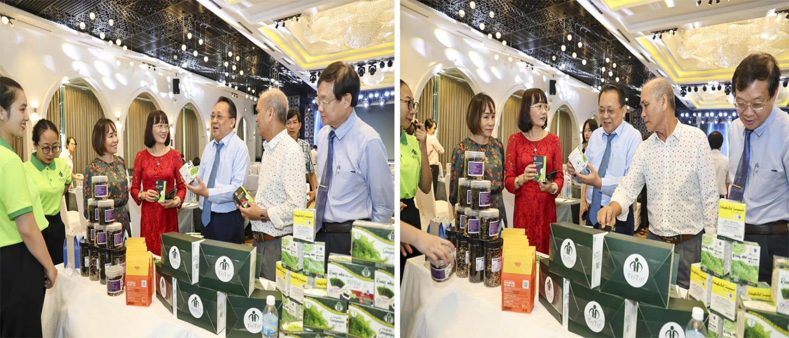 4 chứng nhận ocop 5 sao