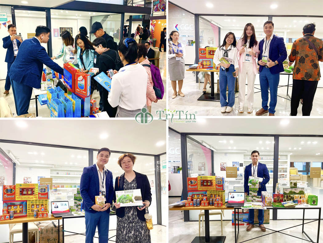 4 xúc tiến thương mại tại Hàn Quốc