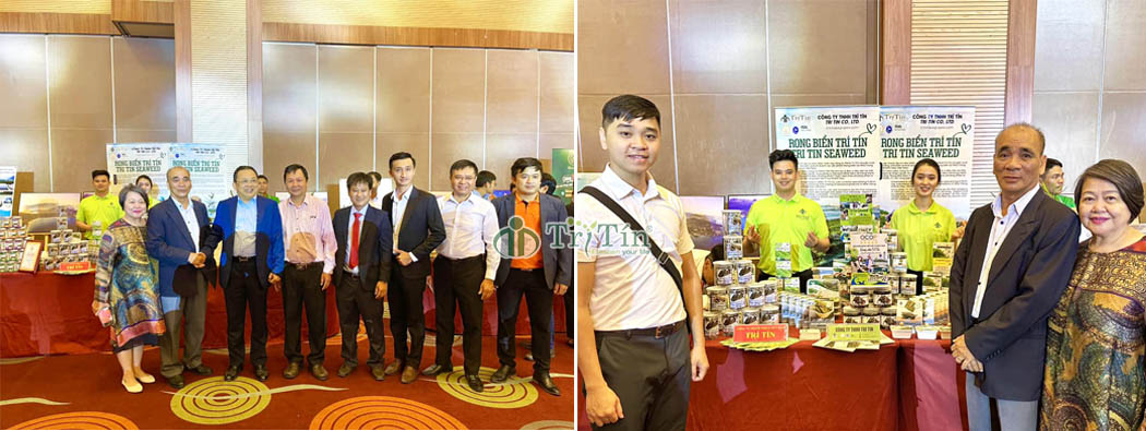 5 Hội nghị hợp tác phát triển giữa khánh hoà vfa daklak