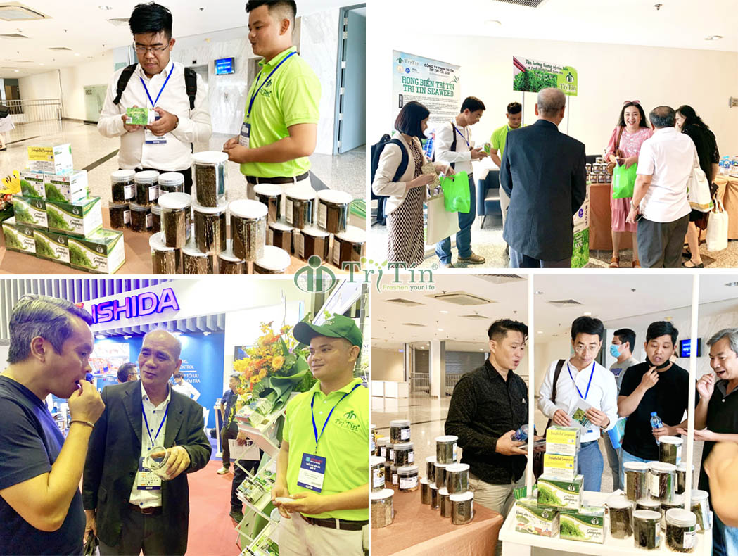 5 Hội chợ vietfish 2022