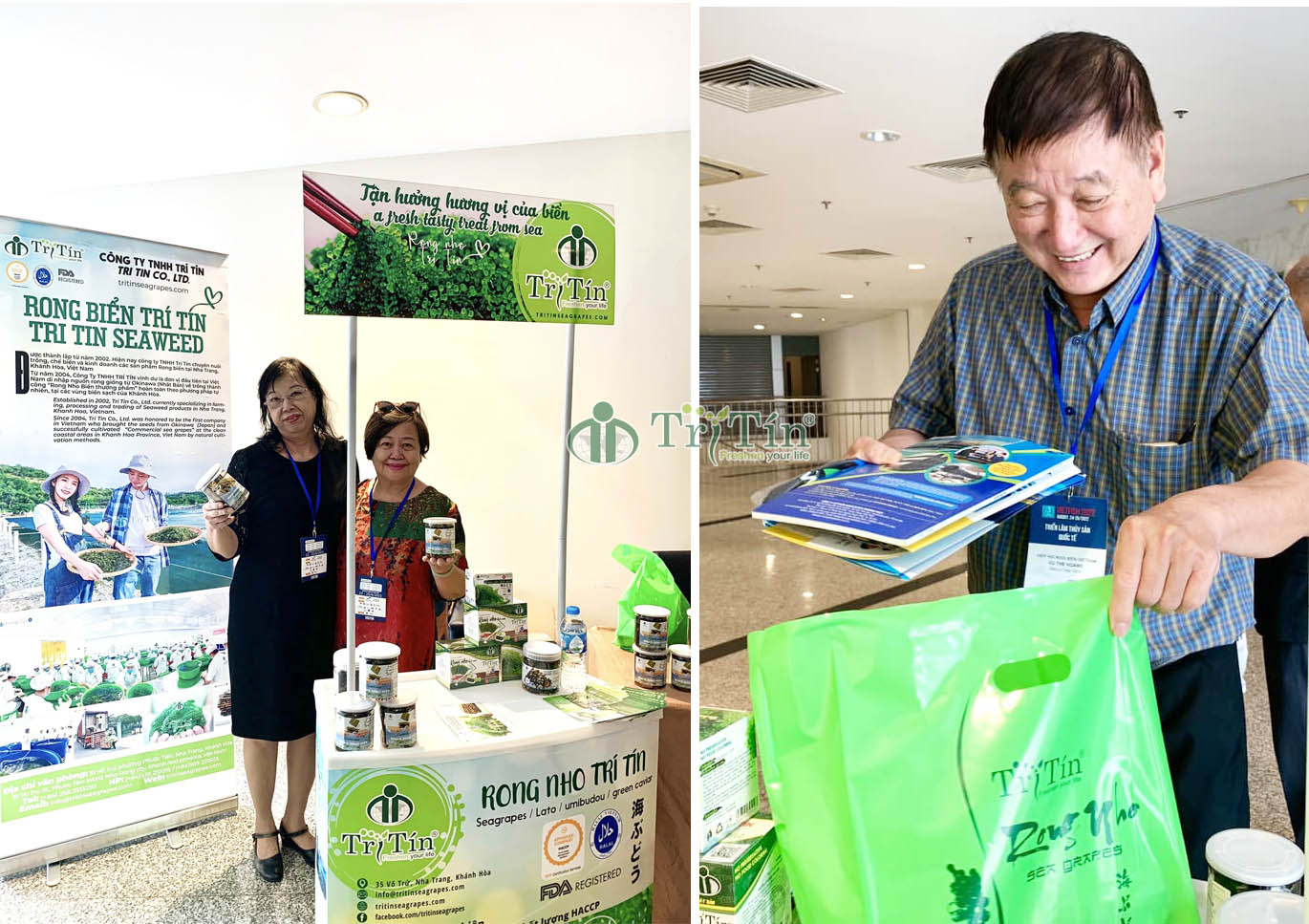 6 Hội chợ vietfish 2022