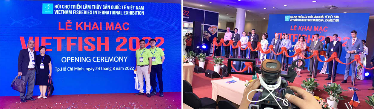 7 Hội chợ vietfish 2022