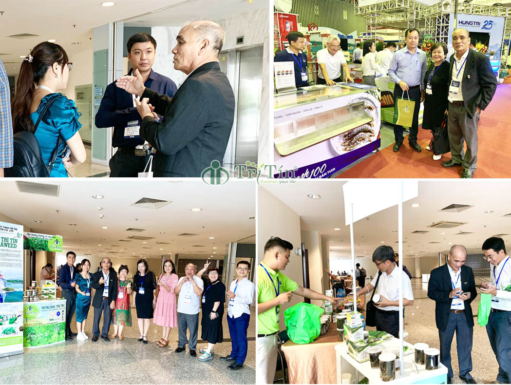 8 Hội chợ vietfish 2022