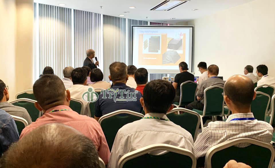 9 Hội chợ vietfish 2022