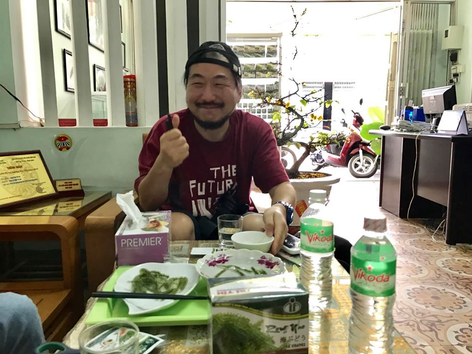 Khách hàng Nhật Bản