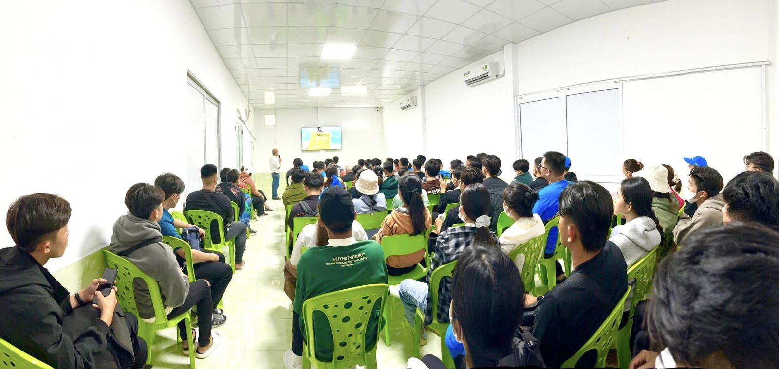 PGĐ trình bày bài giảng 2