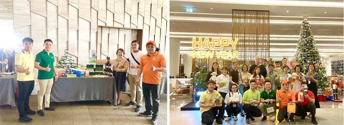 Đồng hành cũng các doanh nghiệp