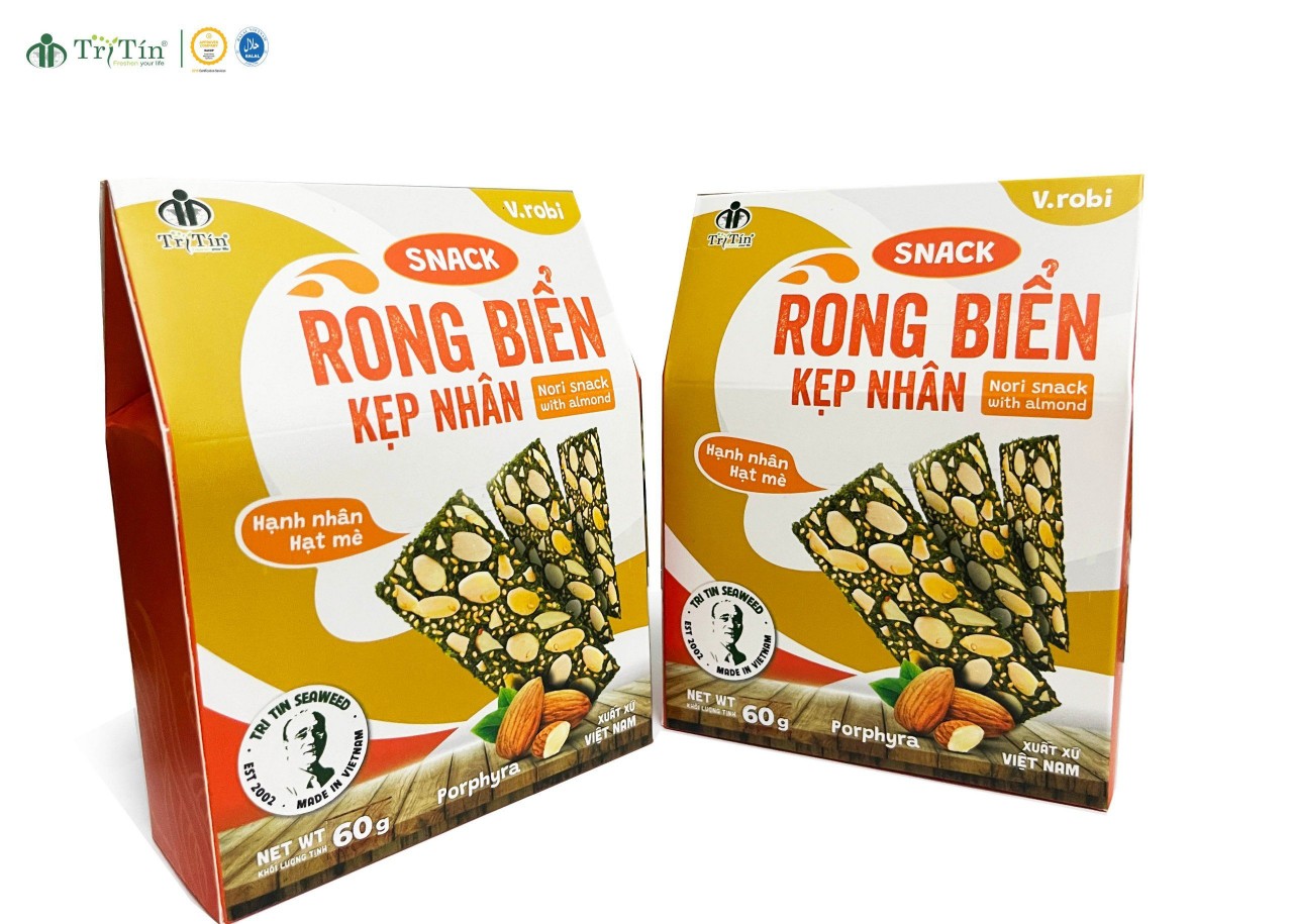 Snack kẹp nhân 2